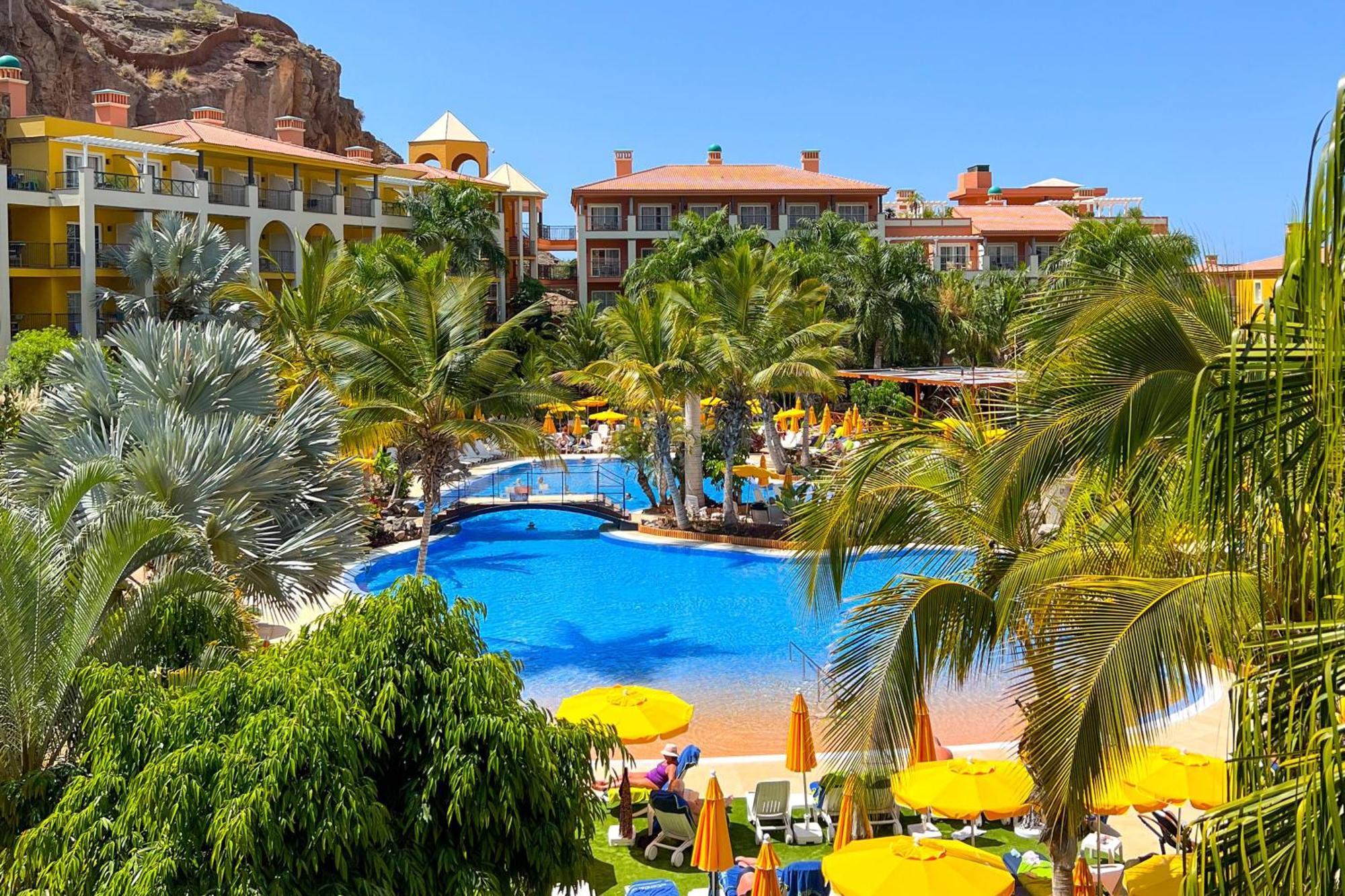 Hotel Cordial Mogan Playa Puerto De Mogan Buitenkant foto